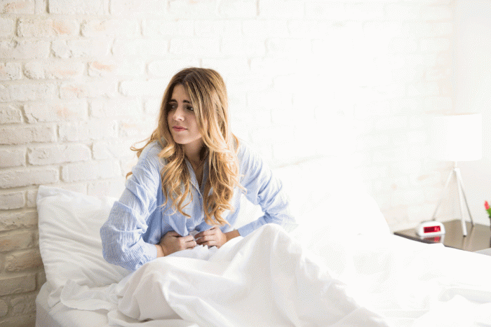 سندروم پیش از قاعدگی