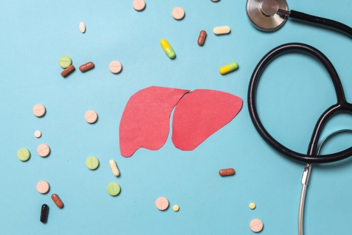 اثرات داروها روی کبد