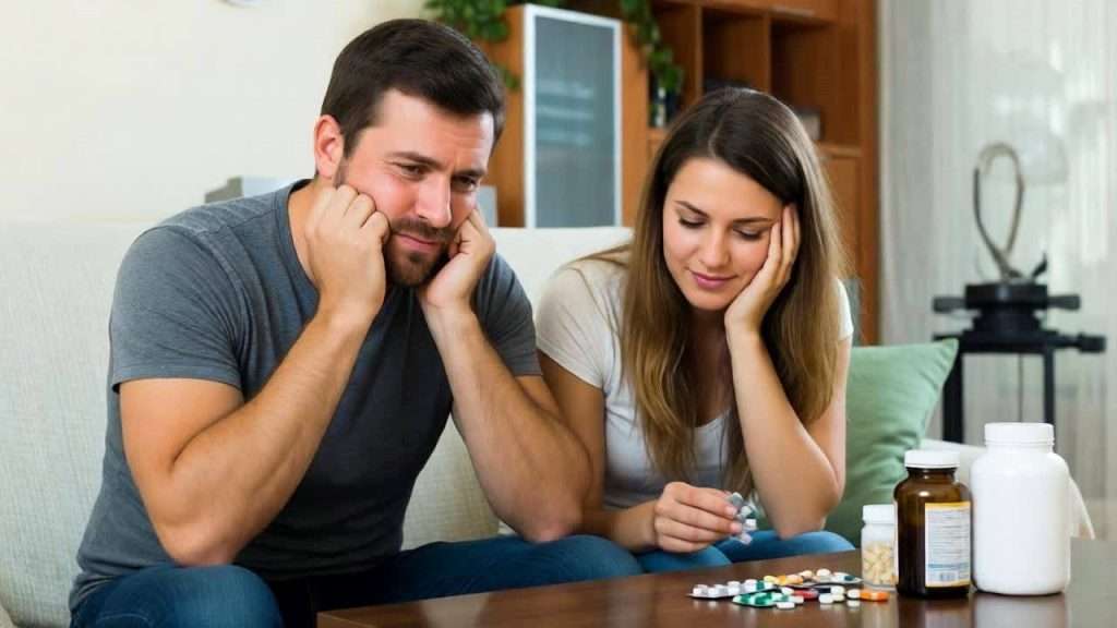 بهترین مکمل تقویت عملکرد جنسی