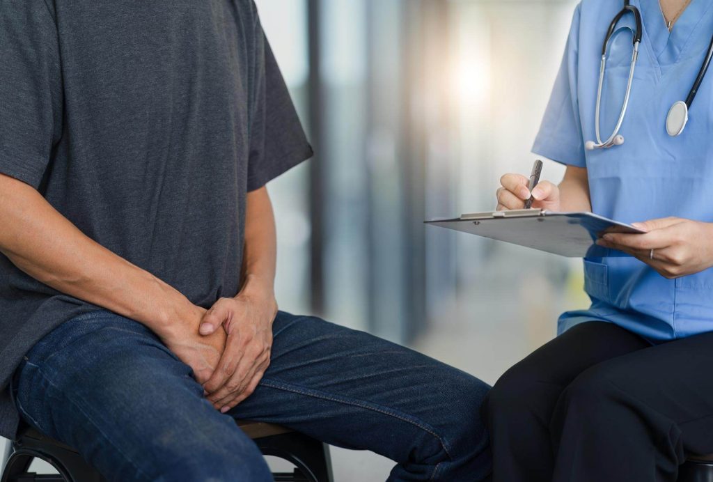 پاکسازی ویروس HPV در مردان