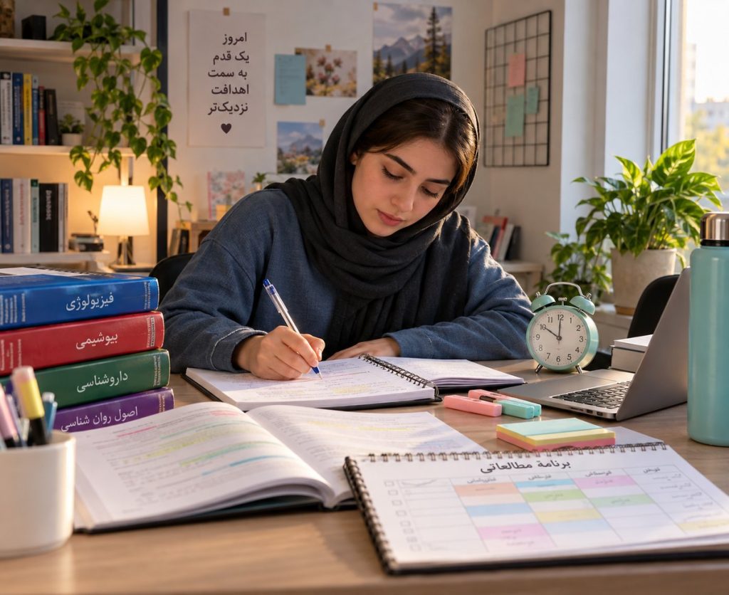 تاثیر خواب، تغذیه و فعالیت بدنی بر عملکرد ذهنی
